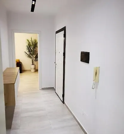 Lungomare Luxury Sea View Apartmán