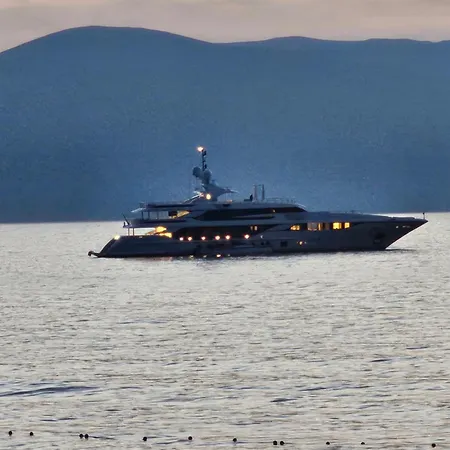 Appartamento Lungomare Luxury Sea View