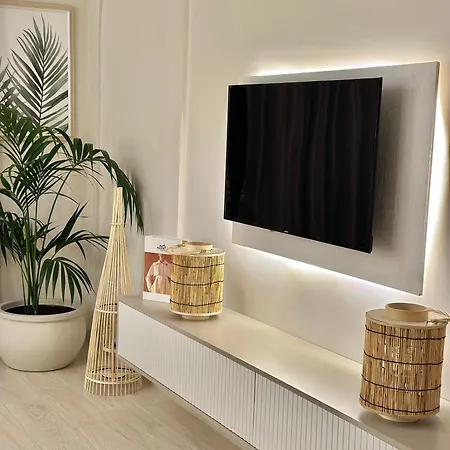Apartament Lungomare Luxury Sea View Wlora