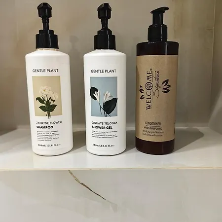 Appartement Lungomare Luxury Sea View *