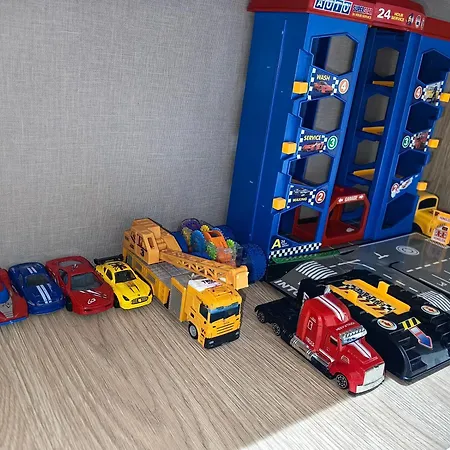 Appartamento Lungomare Luxury Sea View Vlorë