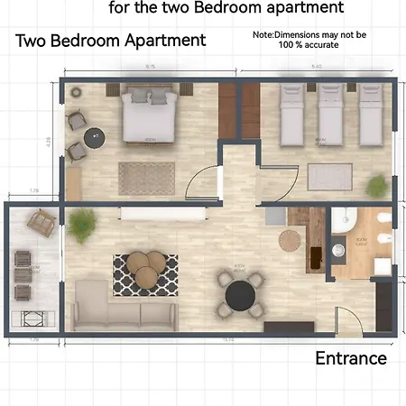 Lungomare Luxury Sea View *