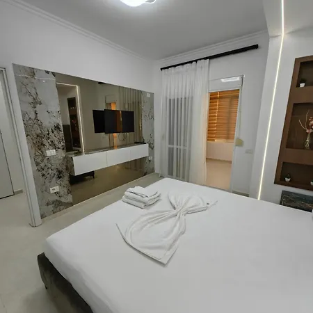 Apartament Lungomare Luxury Sea View