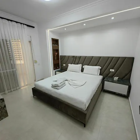 Apartament Lungomare Luxury Sea View Wlora