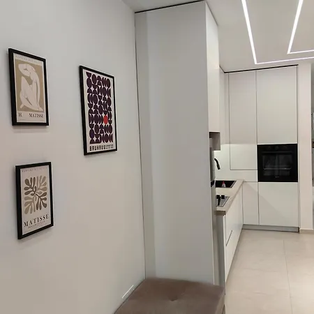 Appartement Lungomare Luxury Sea View Vlorë