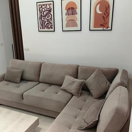 Appartamento Lungomare Luxury Sea View *