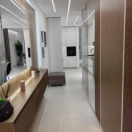 Appartement Lungomare Luxury Sea View