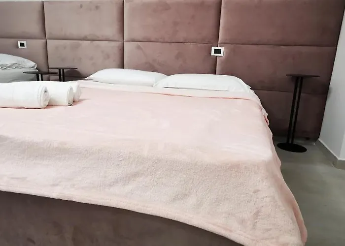 Apartamento Lungomare Luxury Sea View Vlorë