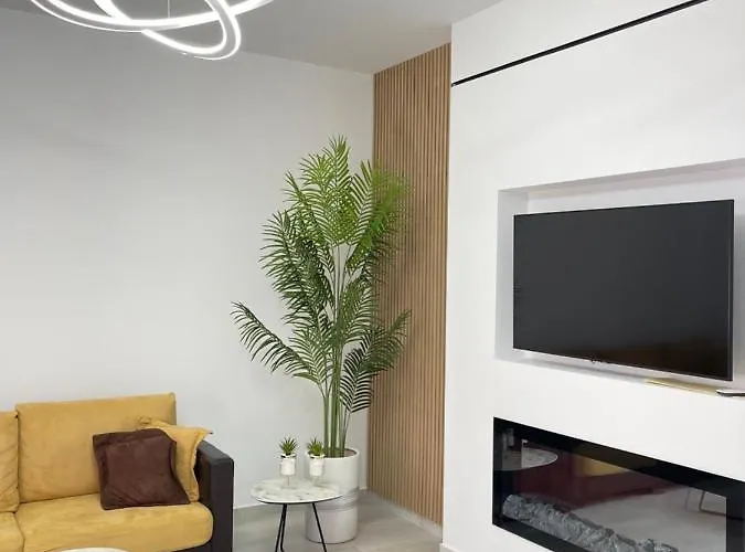 Lungomare Luxury Sea View Apartament *