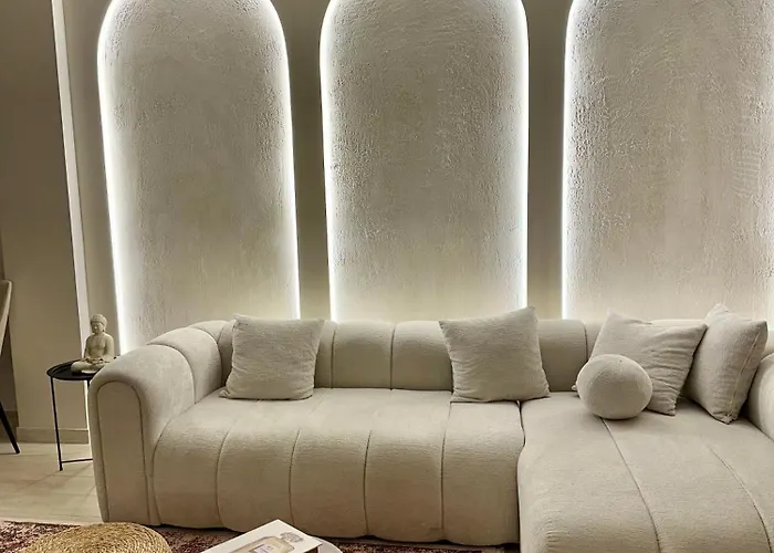Apartamento Lungomare Luxury Sea View