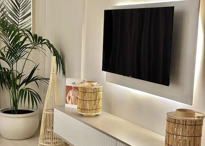 Apartamento Lungomare Luxury Sea View Vlorë