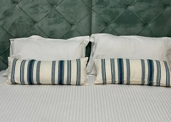 Lungomare Luxury Sea View Wlora