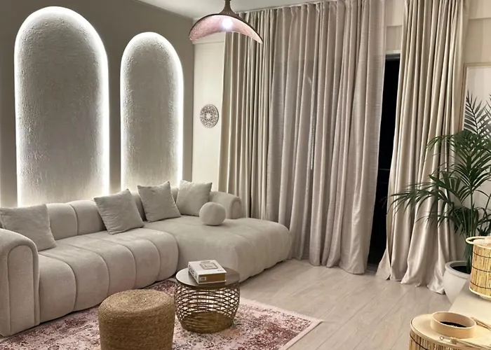 Apartament Lungomare Luxury Sea View