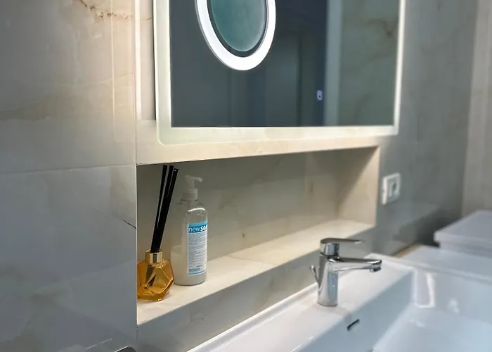 Lungomare Luxury Sea View *