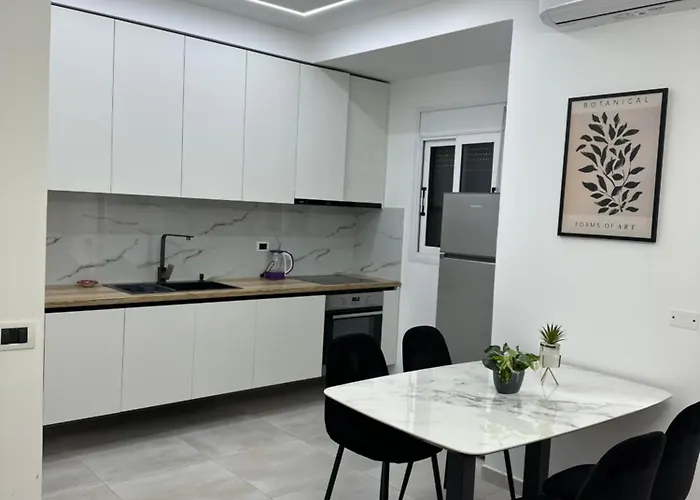 Apartament Lungomare Luxury Sea View Wlora