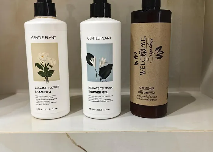 Apartament Lungomare Luxury Sea View *