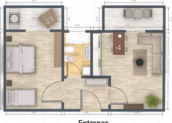 Lungomare Luxury Sea View Vlorë