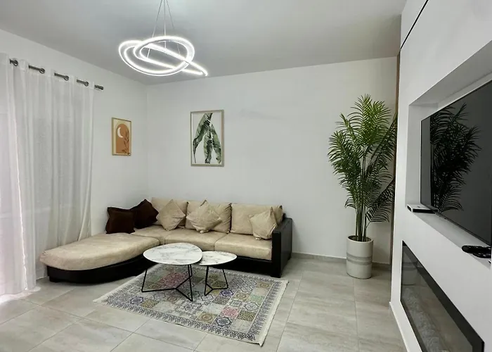 Lungomare Luxury Sea View Wlora