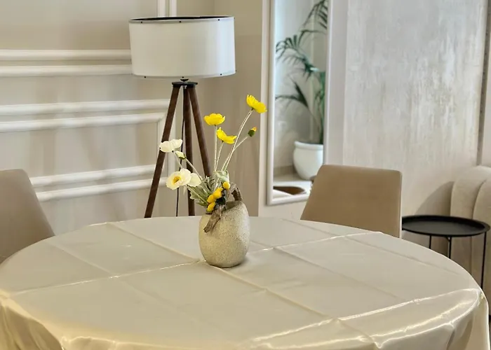 Lungomare Luxury Sea View Apartamento