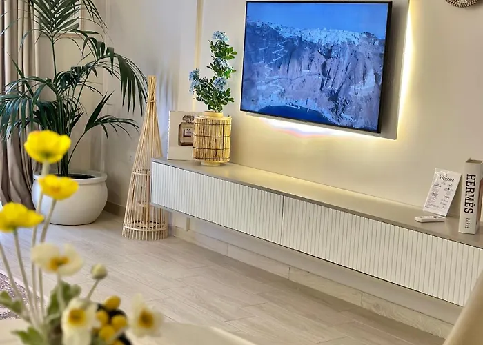 Lungomare Luxury Sea View Apartamento Vlorë