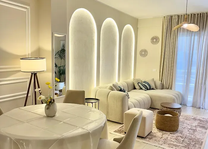 Lungomare Luxury Sea View *