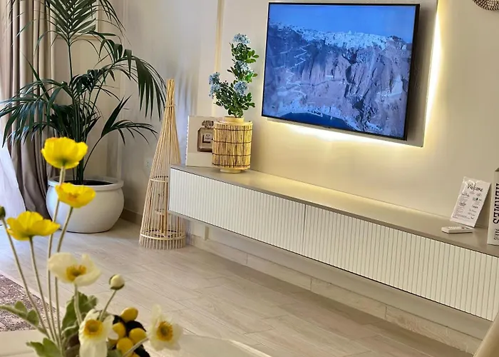 Lungomare Luxury Sea View Apartamento