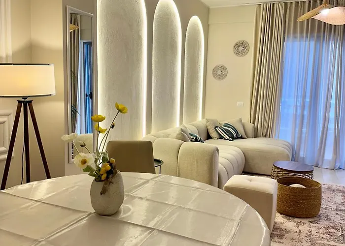 Apartament Lungomare Luxury Sea View