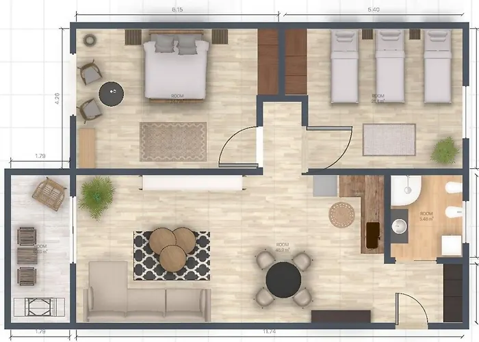 Lungomare Luxury Sea View *