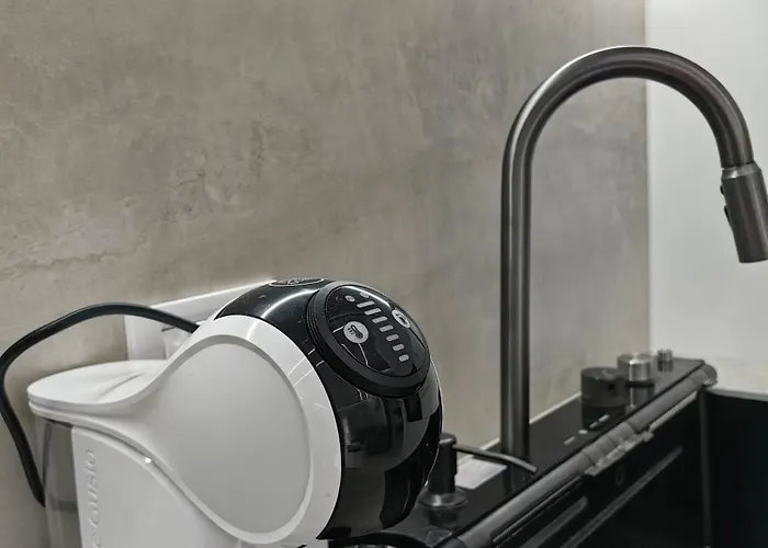 Apartament Lungomare Luxury Sea View *