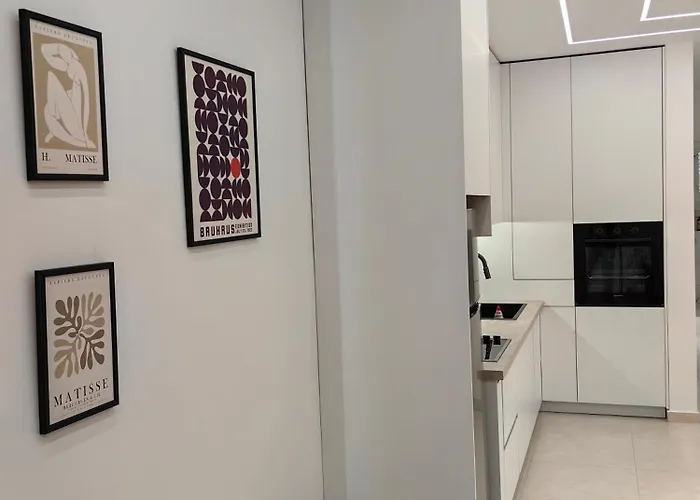 Apartament Lungomare Luxury Sea View Wlora