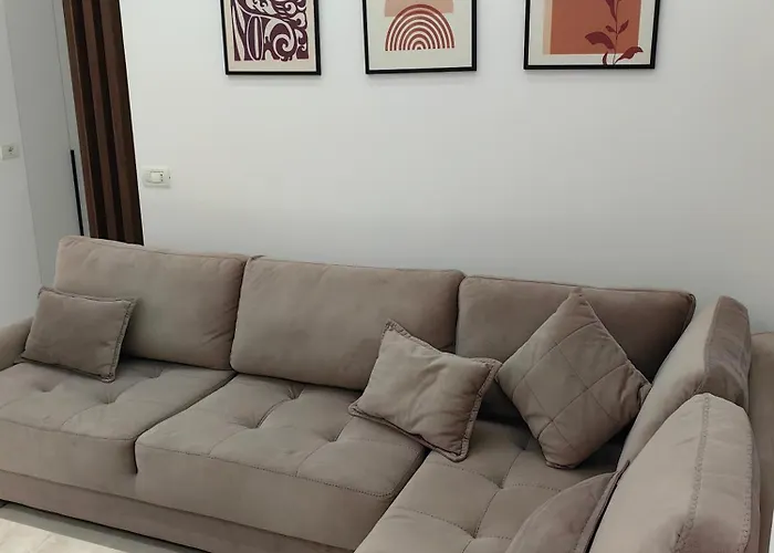 Apartamento Lungomare Luxury Sea View *