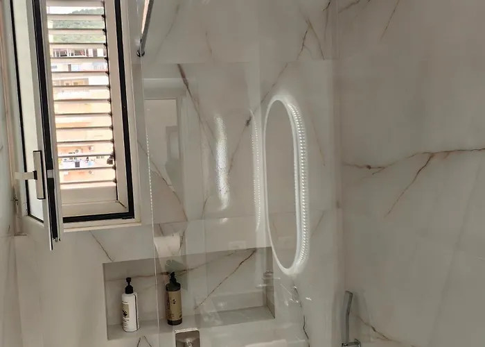 Apartament Lungomare Luxury Sea View Wlora