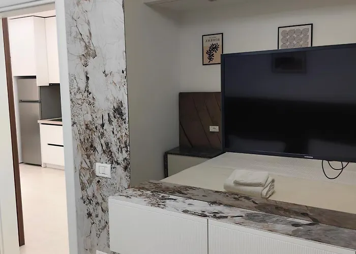 Lungomare Luxury Sea View Wlora