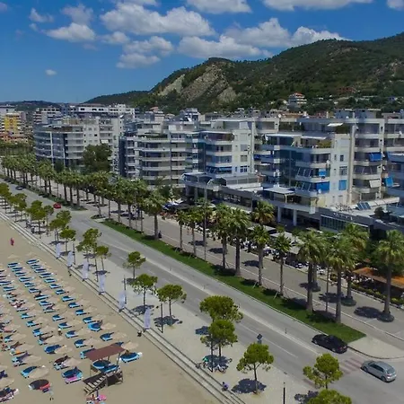 Lungomare Luxury Sea View * Vlorë