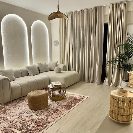 Apartment Lungomare Luxury Sea View