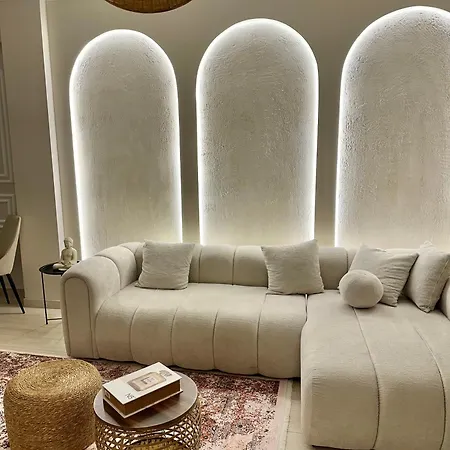 Lungomare Luxury Sea View Apartment Vlorë