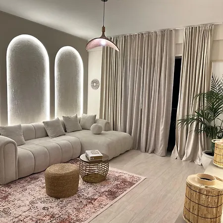 Apartment Lungomare Luxury Sea View