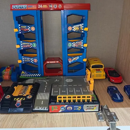 Lungomare Luxury Sea View Appartement