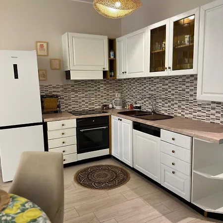 Apartment Lungomare Luxury Sea View *