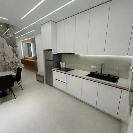 Lungomare Luxury Sea View Apartamento