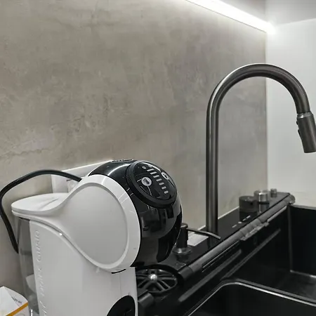 Appartement Lungomare Luxury Sea View *