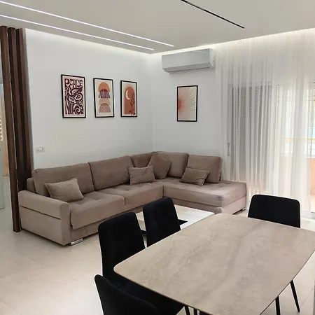 Appartement Lungomare Luxury Sea View *