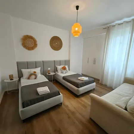 Lungomare Luxury Sea View Lägenhet