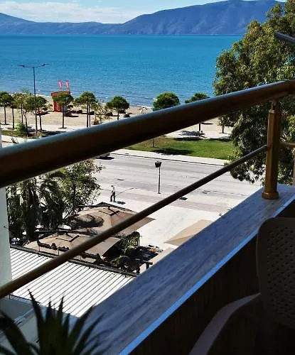 Lungomare Luxury Sea View *